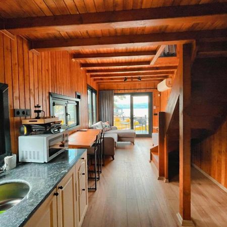 Sapanca Siesta Bungalov Villa Ngoại thất bức ảnh
