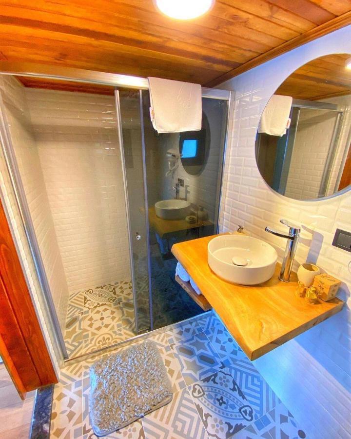 Sapanca Siesta Bungalov Villa Ngoại thất bức ảnh