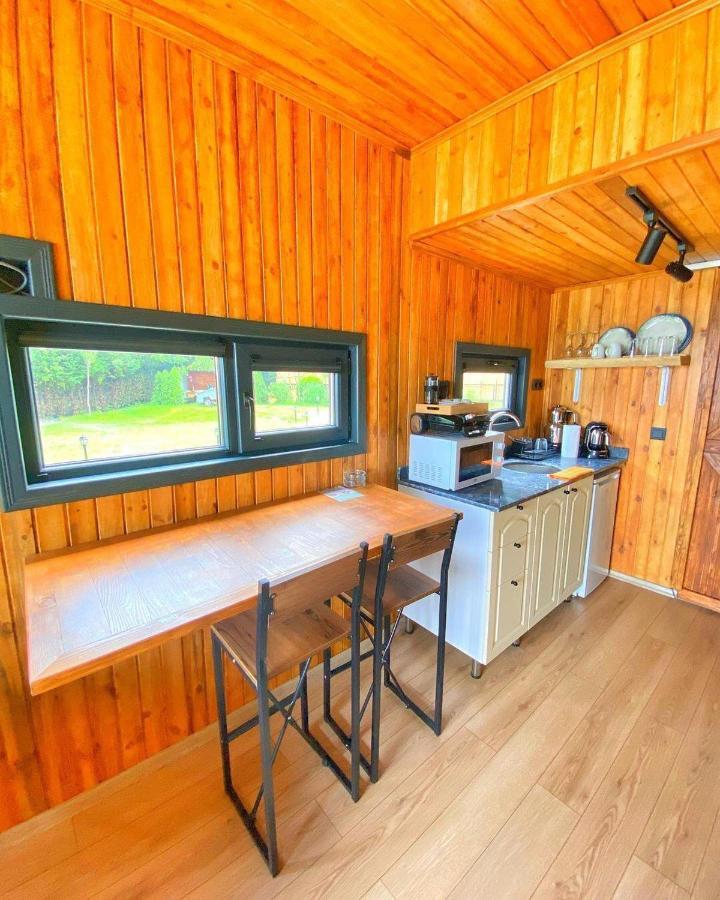 Sapanca Siesta Bungalov Villa Ngoại thất bức ảnh