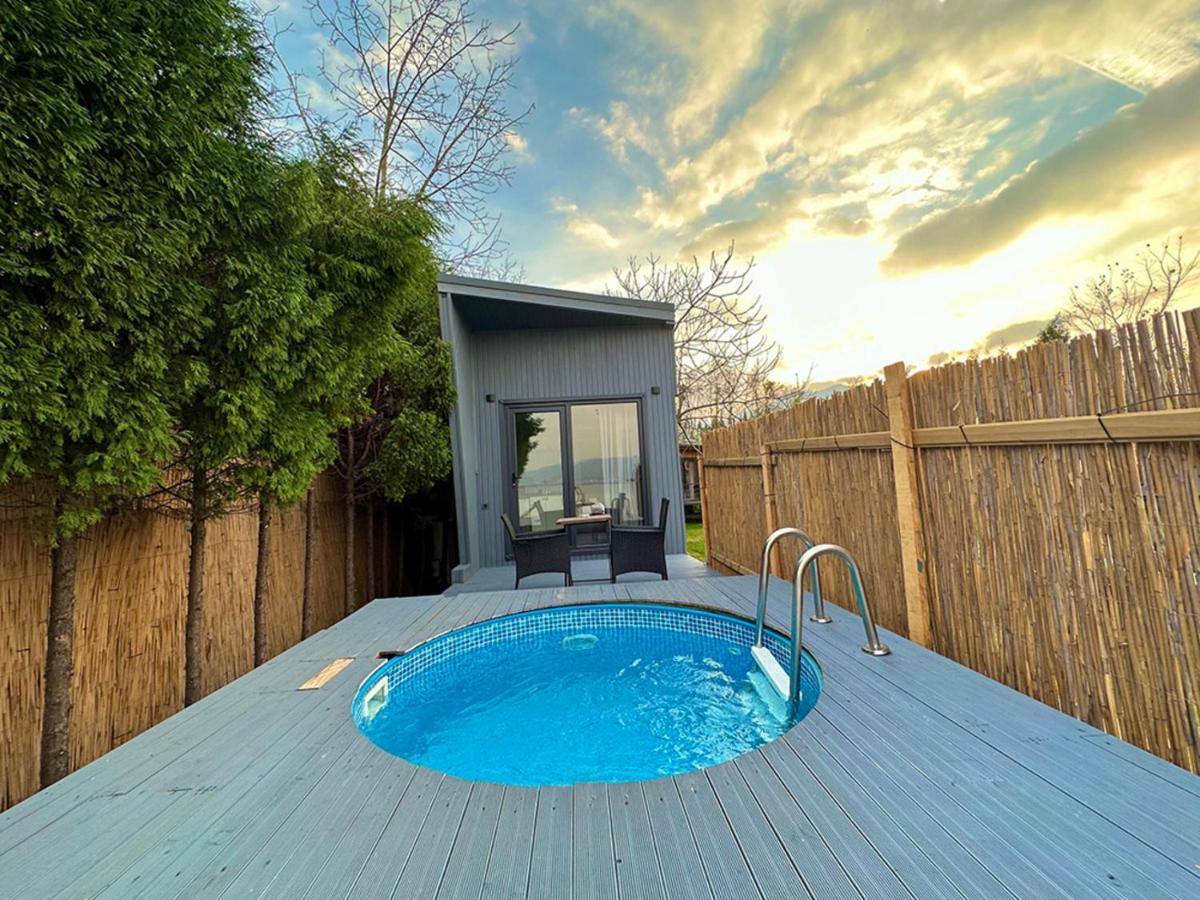 Sapanca Siesta Bungalov Villa Ngoại thất bức ảnh