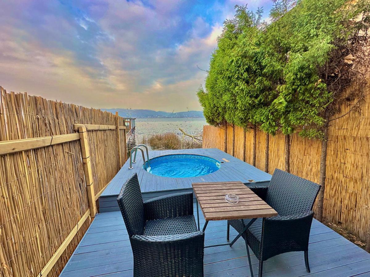 Sapanca Siesta Bungalov Villa Ngoại thất bức ảnh