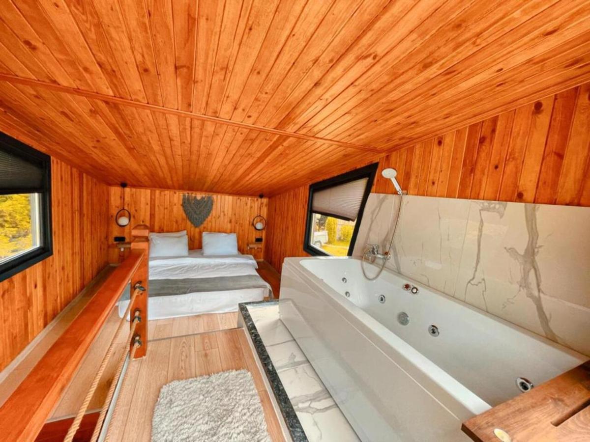 Sapanca Siesta Bungalov Villa Ngoại thất bức ảnh