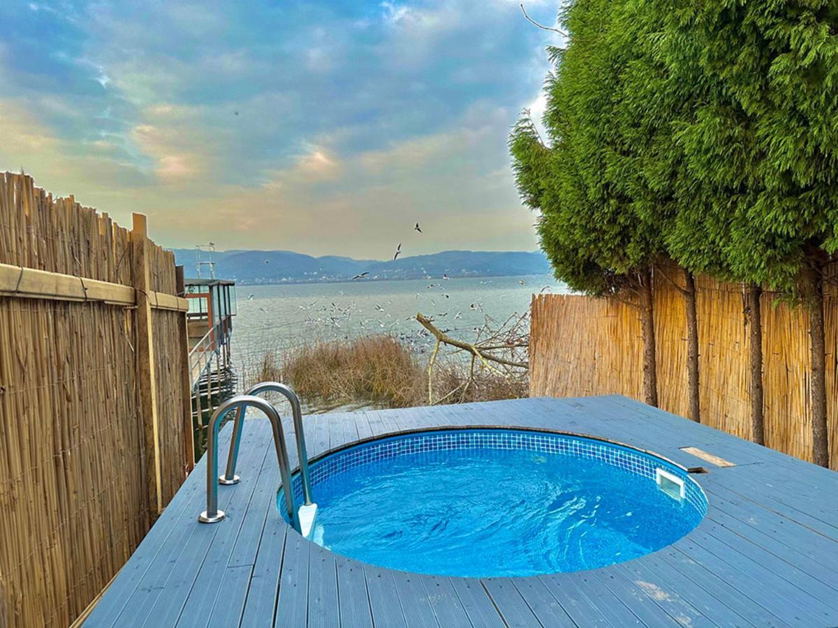 Sapanca Siesta Bungalov Villa Ngoại thất bức ảnh