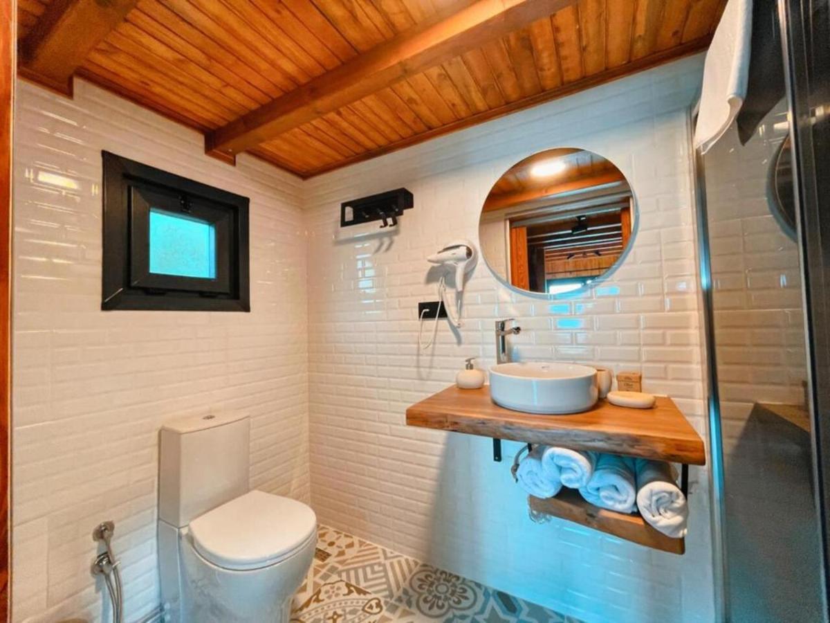 Sapanca Siesta Bungalov Villa Ngoại thất bức ảnh